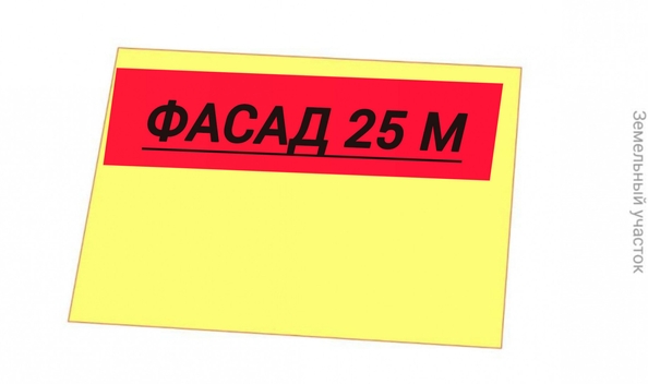 
  Продается земельный участок 5 соток. Фото 1.