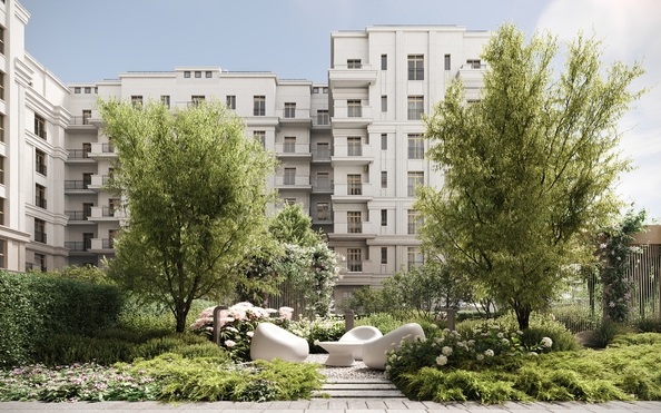 
  Продается 1-комн. квартира 60.47 м², в ЖК Дом-резиденция Собрание. Фото 6.