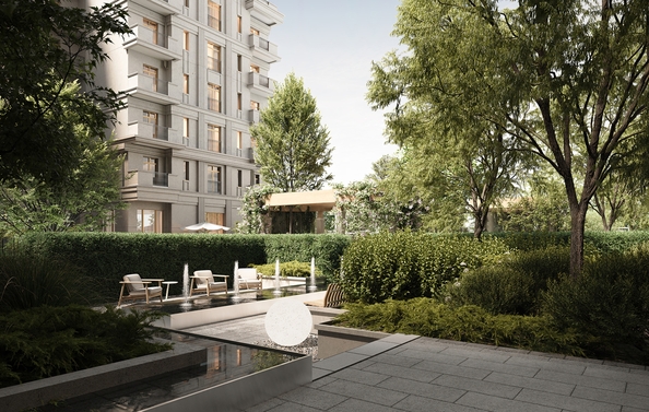 
  Продается 1-комн. квартира 60.47 м², в ЖК Дом-резиденция Собрание. Фото 7.
