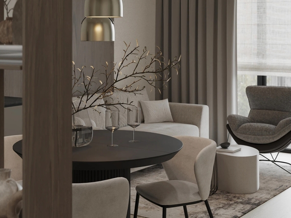
  Продается студия 29.62 м², в ЖК Звезда Столицы 2. Фото 5.
