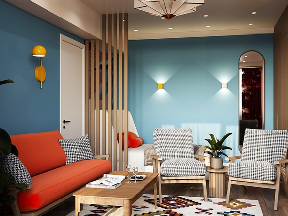 
  Продается студия 32.05 м², в ЖК Звезда Столицы 2. Фото 4.