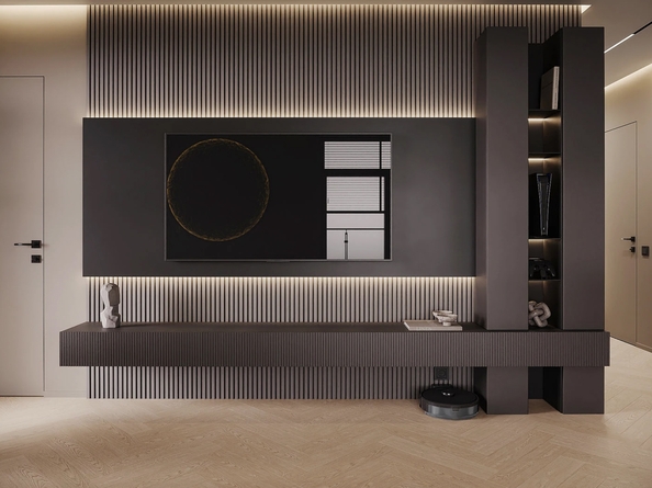 
  Продается студия 29.62 м², в ЖК Звезда Столицы 2. Фото 6.