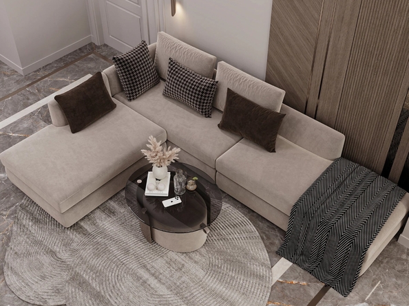 
  Продается 2-комн. квартира 52.7 м², в ЖК Звезда Столицы 2. Фото 8.