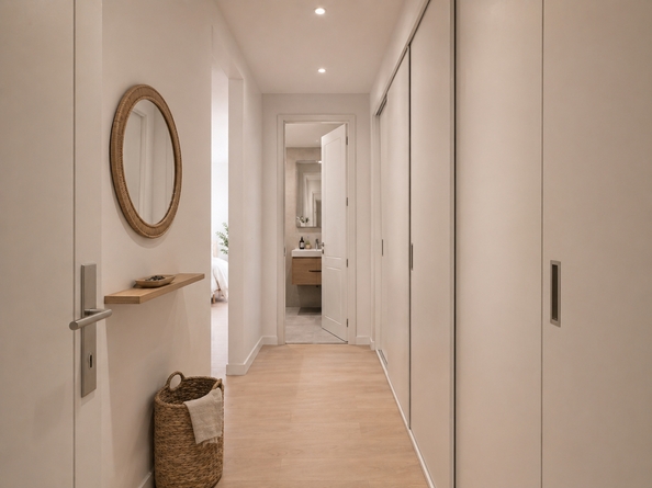 
  Продается 3-комн. квартира 64.2 м², в ЖК Флора, литера 2.1. Фото 8.