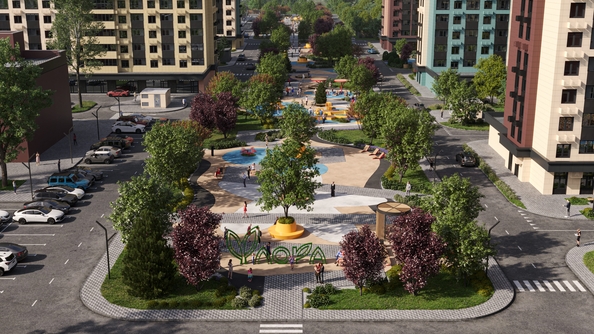 
  Продается 3-комн. квартира 64.2 м², в ЖК Флора, литера 2.1. Фото 16.