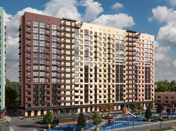 
  Продается 3-комн. квартира 64.4 м², в ЖК Флора, литера 2.1. Фото 8.