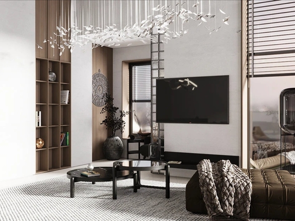 
  Продается 2-комн. квартира 53.99 м², в ЖК Звезда Столицы 2. Фото 6.