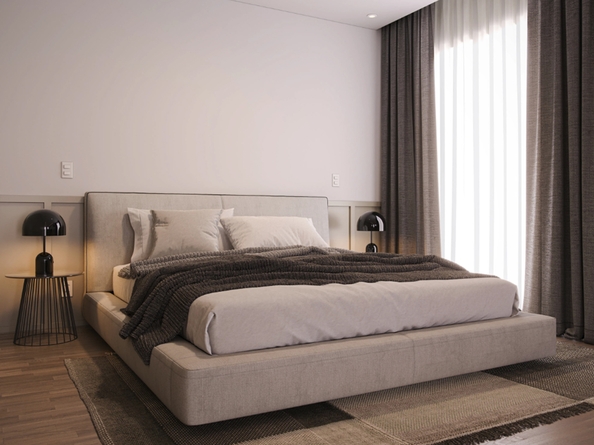 
  Продается 2-комн. квартира 48.04 м², в ЖК Звезда Столицы 2. Фото 5.