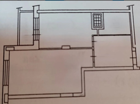 
  Продается 1-комн. квартира 42 м². Фото 7.