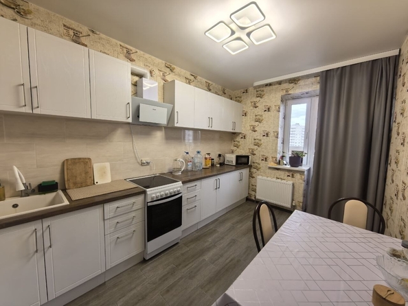 
  Продается 1-комн. квартира 38 м². Фото 1.