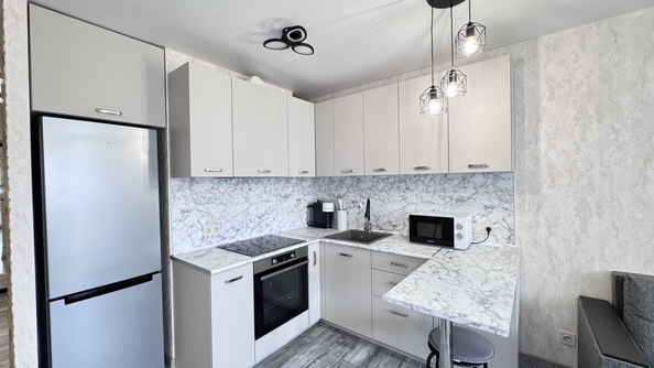 
  Продается студия 34 м². Фото 5.