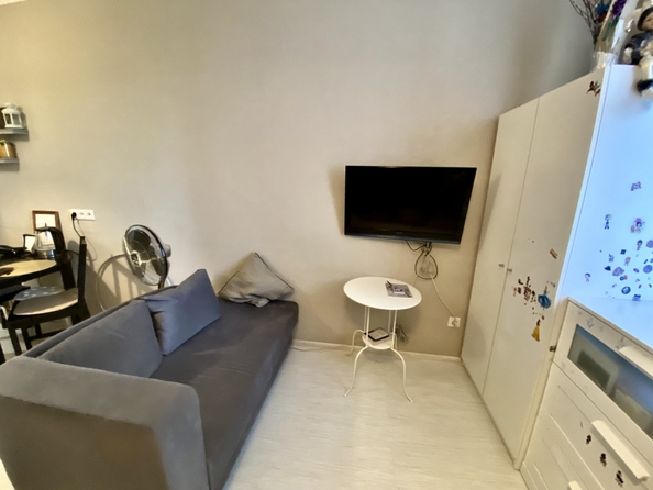 
  Продается студия 25 м². Фото 3.