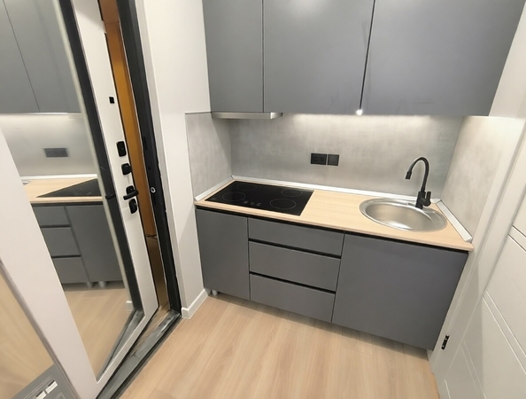 
  Продается 1-комн. квартира 16.7 м². Фото 9.