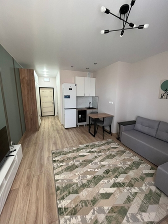 
  Продается студия 25 м². Фото 1.
