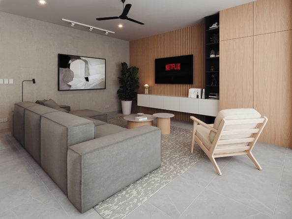 
  Продается 1-комн. квартира 48.5 м², в ЖК Звезда Столицы 2. Фото 8.
