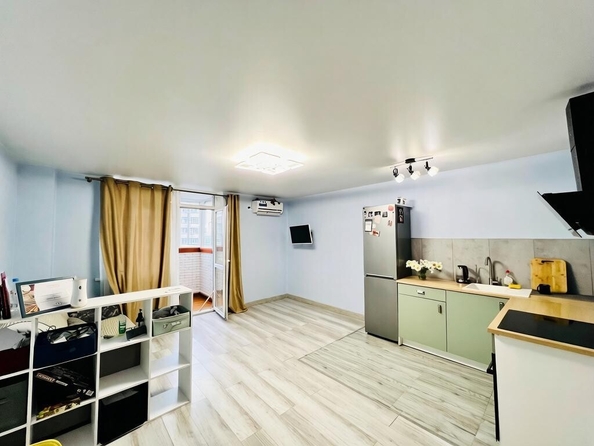 
  Продается студия 36 м². Фото 1.