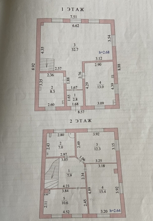 
  Продается коттедж 115 м². Фото 14.