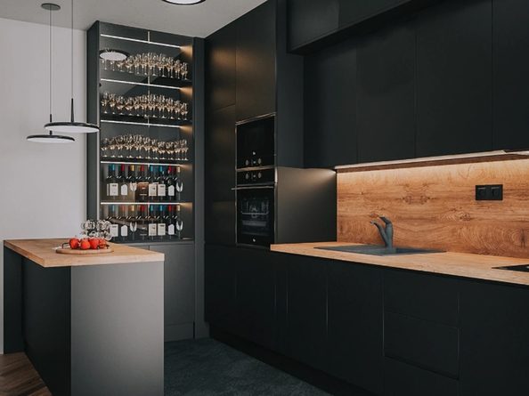 
  Продается 1-комн. квартира 48.5 м², в ЖК Звезда Столицы 2. Фото 8.
