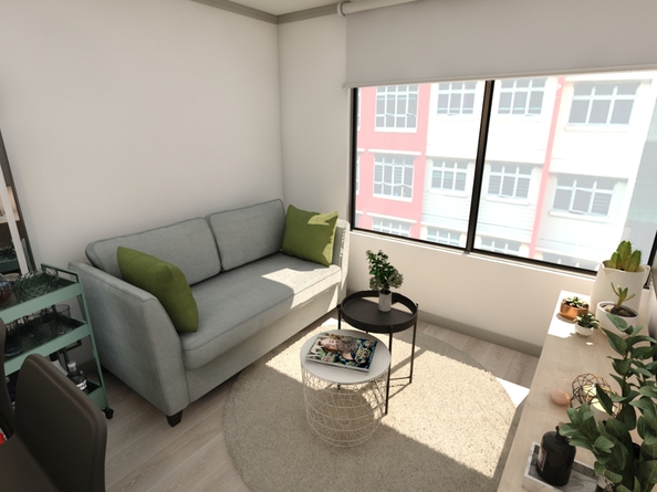 
  Продается 1-комн. квартира 48.5 м², в ЖК Звезда Столицы 2. Фото 9.