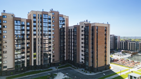 
  Продается 2-комн. квартира 67.9 м², в ЖК Пульс, секция 15-19. Фото 1.