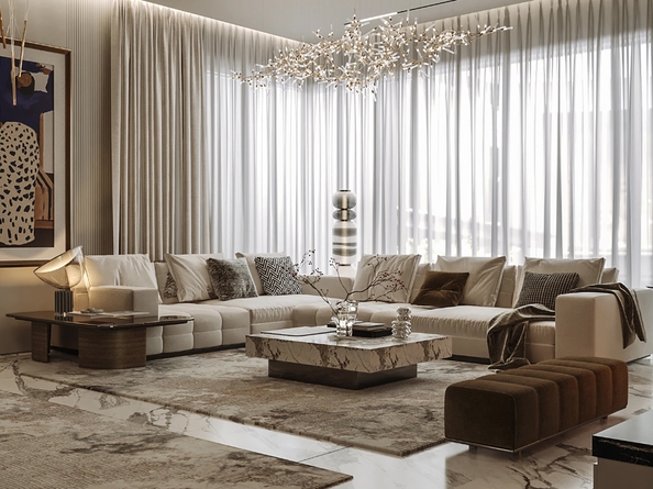 
  Продается 2-комн. квартира 53.99 м², в ЖК Звезда Столицы 2. Фото 8.