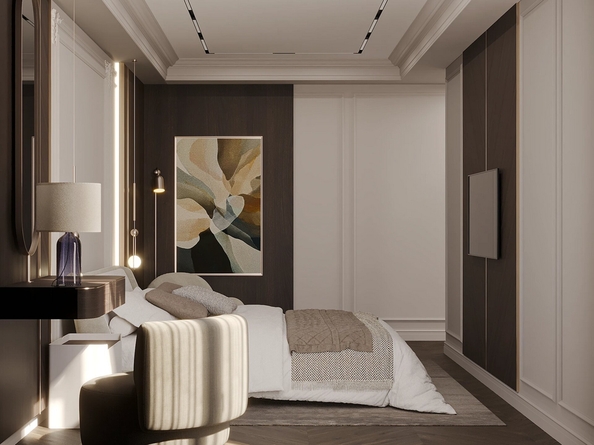 
  Продается 2-комн. квартира 53.99 м², в ЖК Звезда Столицы 2. Фото 7.