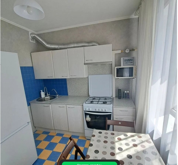 
  Продается 2-комн. квартира 56 м². Фото 3.