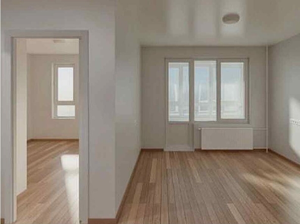 
  Продается 1-комн. квартира 34.4 м². Фото 3.