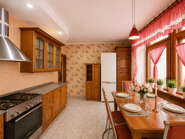 
  Продается 4-комн. квартира 112 м². Фото 14.