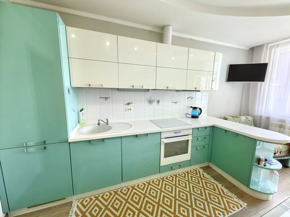 
  Продается 1-комн. квартира 43.6 м². Фото 8.