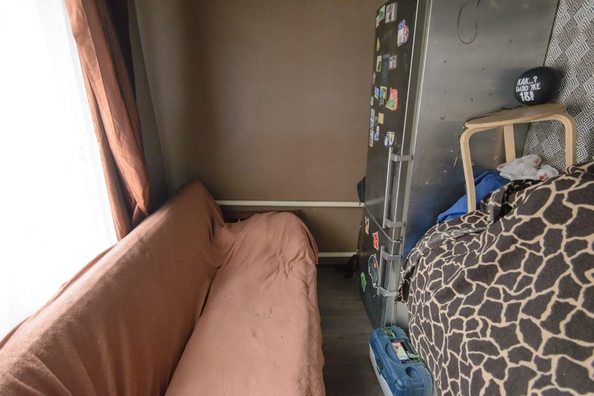 
  Продается 3-комн. квартира 40 м². Фото 4.