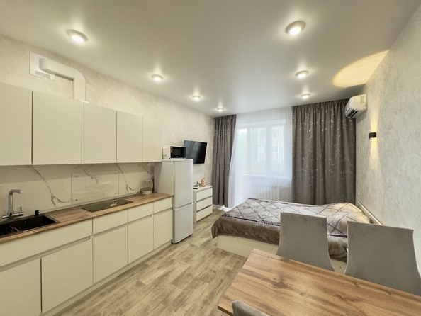 
  Продается студия 24 м². Фото 1.