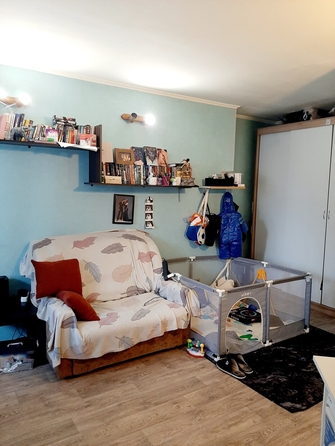 
  Продается 1-комн. квартира 25.9 м². Фото 13.