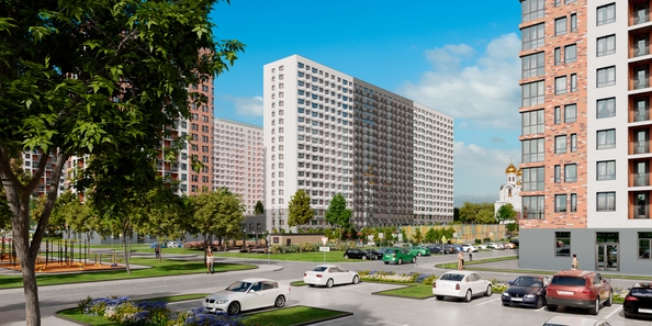 
  Продается 1-комн. квартира 42.5 м², в ЖК Норд-Премьер, корпус 17. Фото 12.