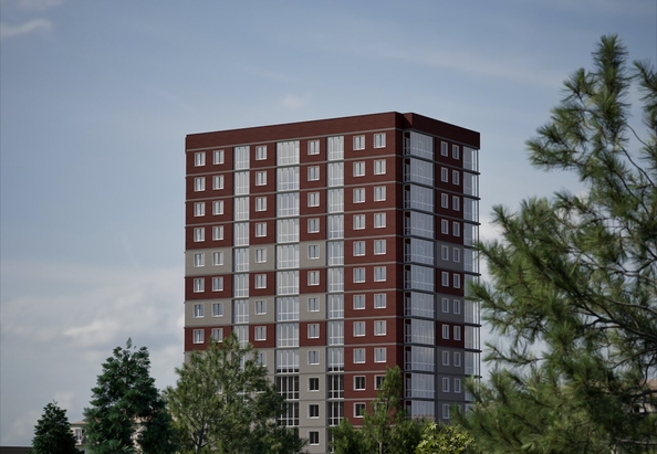 
  Продается 3-комн. квартира 60.3 м², в ЖК Красный. Фото 14.