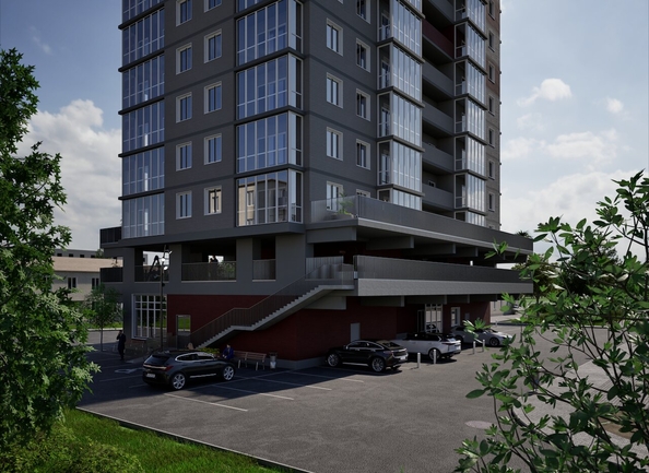 
  Продается 2-комн. квартира 60.1 м², в ЖК Красный. Фото 5.