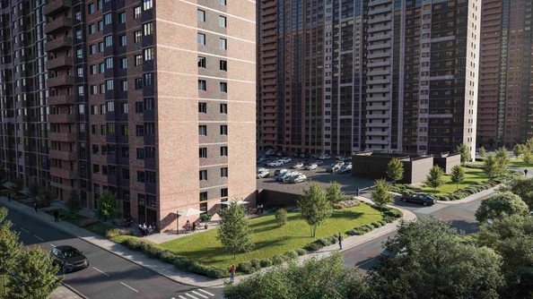 
  Продается 1-комн. квартира 38.29 м², в ЖК Октябрь Парк, 2.1. Фото 2.