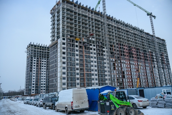 
  Продается 1-комн. квартира 38.29 м², в ЖК Октябрь Парк, 2.1. Фото 18.