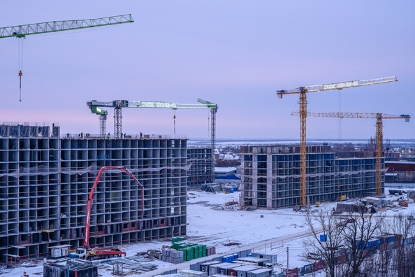 
  Продается 1-комн. квартира 35.59 м², в ЖК Октябрь Парк, 2.2. Фото 22.