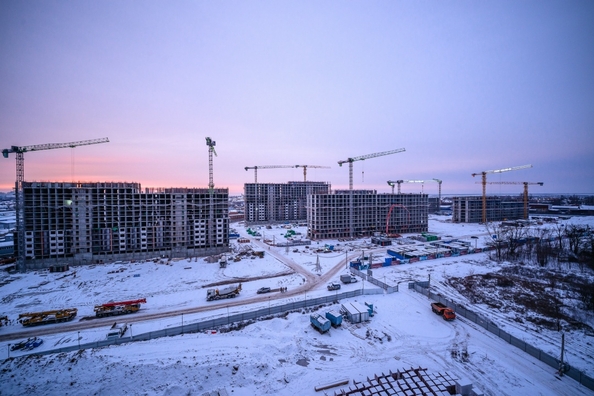 
  Продается 1-комн. квартира 35.59 м², в ЖК Октябрь Парк, 2.2. Фото 23.