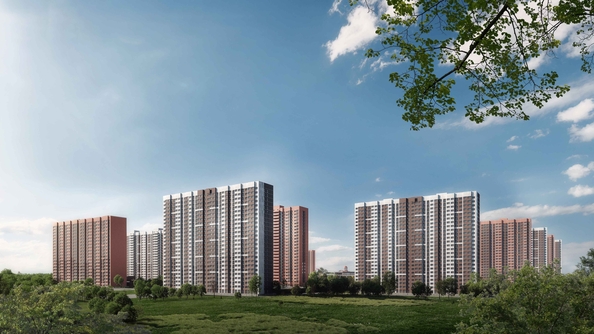 
  Продается 2-комн. квартира 66.51 м², в ЖК Октябрь Парк, 2.2. Фото 15.