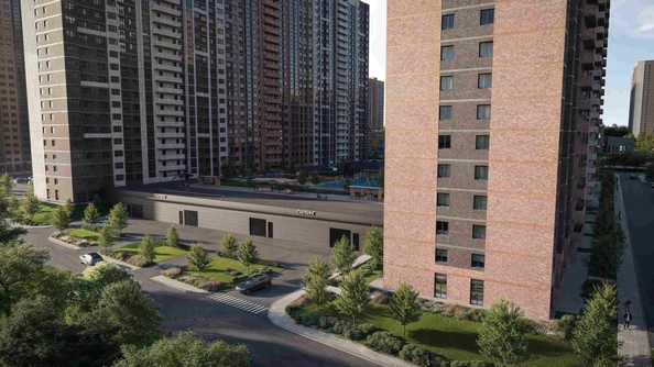 
  Продается 1-комн. квартира 38.29 м², в ЖК Октябрь Парк, 2.2. Фото 1.