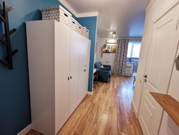 
  Сдается 1-комн. квартира 28 м². Фото 2.