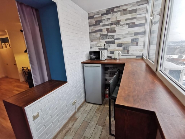 
  Сдается 1-комн. квартира 28 м². Фото 10.