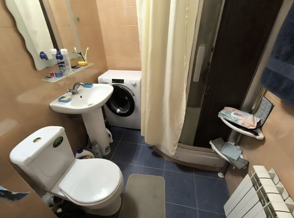 
  Продается 1-комн. квартира 38 м². Фото 5.