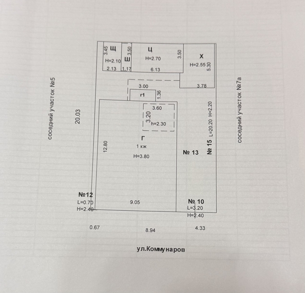 
  Продается дом 85.7 м². Фото 12.