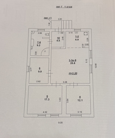 
  Продается дом 85.7 м². Фото 13.