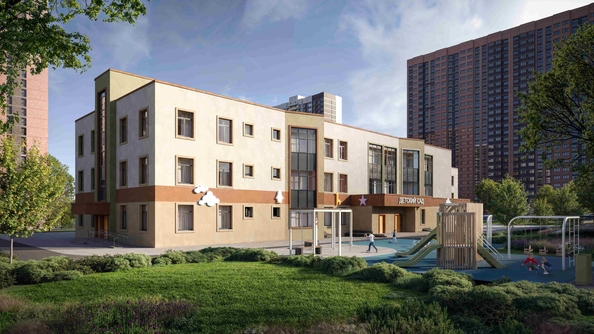 
  Продается 1-комн. квартира 41.05 м², в ЖК Октябрь Парк, 5.1. Фото 10.