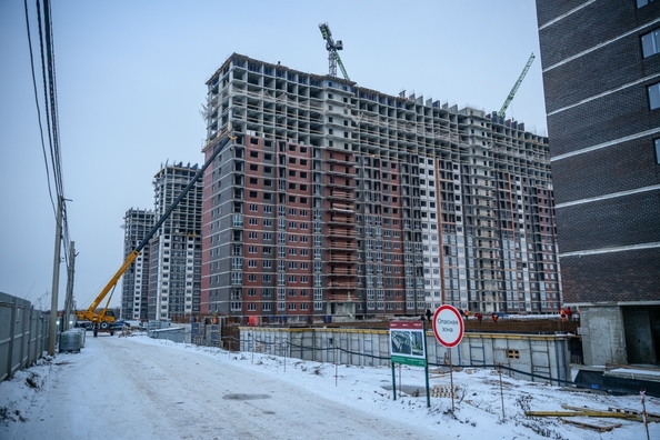 
  Продается 1-комн. квартира 41.05 м², в ЖК Октябрь Парк, 5.1. Фото 20.