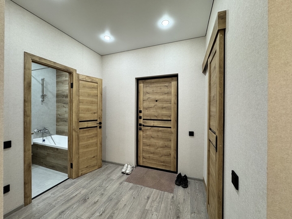 
  Продается 1-комн. квартира 35.8 м², в ЖК Западные Аллеи, литера 4.2. Фото 16.